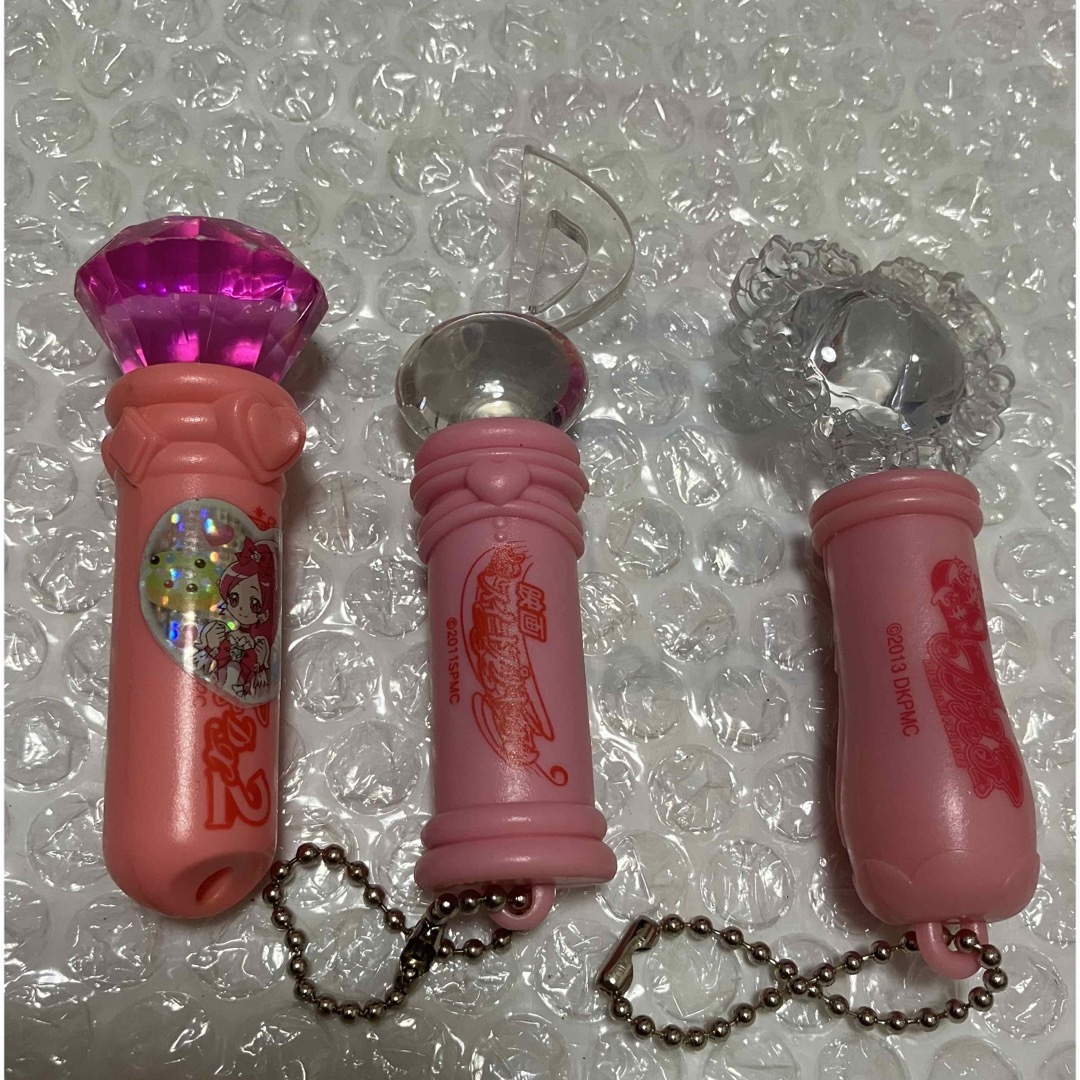 BANDAI - プリキュア グッズ おまとめ セット (小物類)の通販 by