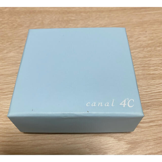 canal４℃(カナルヨンドシー)の【購入者決定済】カナル4°C ピアス レディースのアクセサリー(ピアス)の商品写真