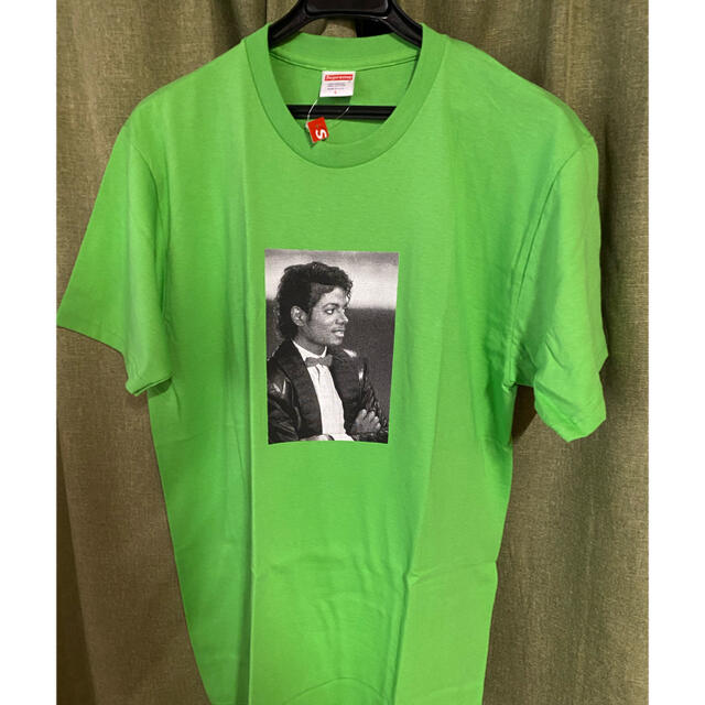 Supreme 17ss Michael Jackson T マイケルジャクソン