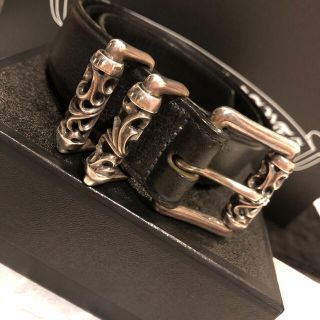 クロムハーツ(Chrome Hearts)のクロムハーツ　ベルト　34(ベルト)