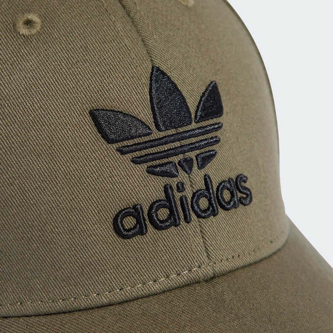 adidas(アディダス)のadidas トレフォイルクラシック キャップ 帽子 レディース ユニセックス レディースの帽子(キャップ)の商品写真