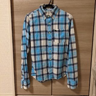 アバクロンビーアンドフィッチ(Abercrombie&Fitch)のアバクロンビー＆フィッチ　長袖シャツ(シャツ)