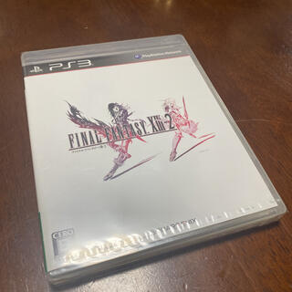 プレイステーション3(PlayStation3)のファイナルファンタジーXIII-2 PS3(その他)