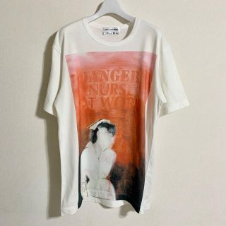 コムデギャルソン(COMME des GARCONS)のCOMME des GARCONS SHIRT x Richard Prince(Tシャツ/カットソー(半袖/袖なし))