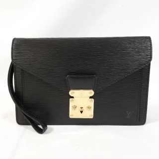 ルイヴィトン(LOUIS VUITTON)の【ヒロポン様専用】ルイ・ヴィトン（エピ）セリエ　ドラゴンヌ(セカンドバッグ/クラッチバッグ)