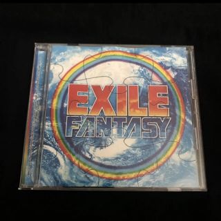 【即購入OK!!】エグザイル9曲入りCDファンタジーFANTASY EXILE(ポップス/ロック(邦楽))