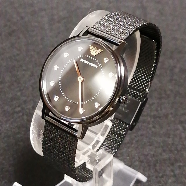 Armani(アルマーニ)のエンポリオアルマーニ★AR♦新品♥稼働良好♪メンズ腕時計●ヴィンテージ メンズの時計(腕時計(アナログ))の商品写真