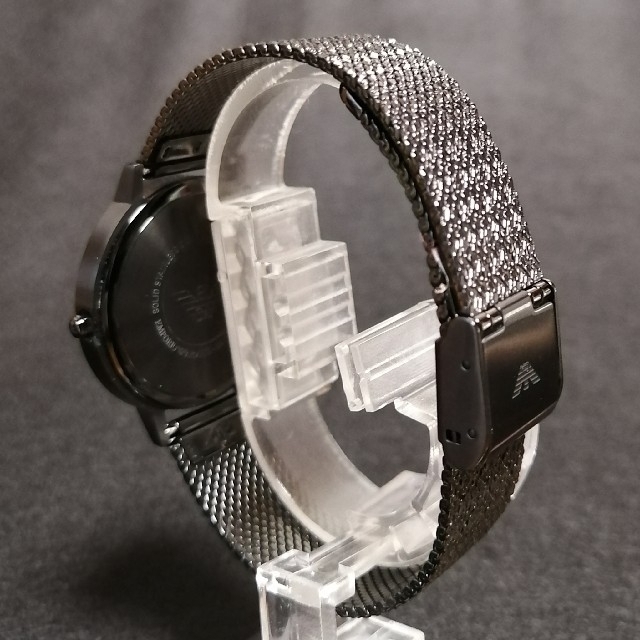 Armani(アルマーニ)のエンポリオアルマーニ★AR♦新品♥稼働良好♪メンズ腕時計●ヴィンテージ メンズの時計(腕時計(アナログ))の商品写真