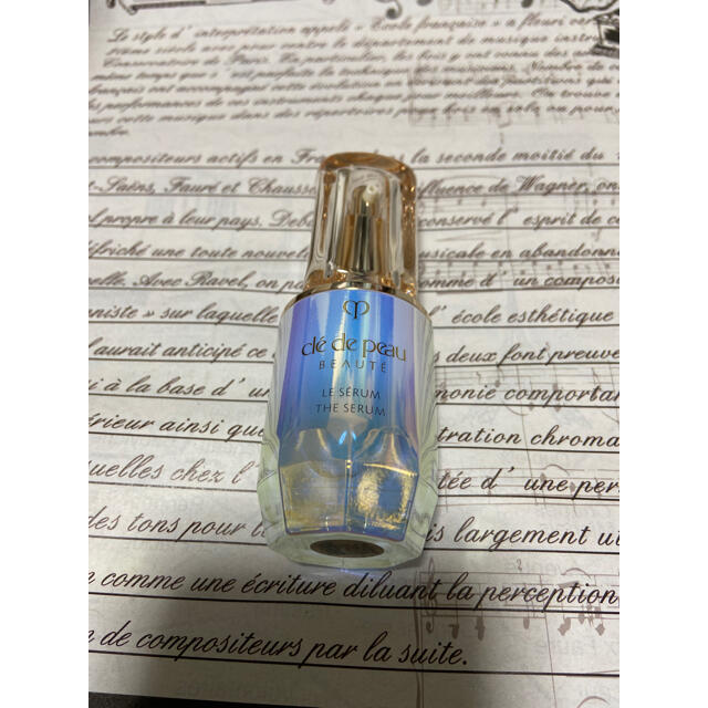 クレ・ド・ポー ボーテ(クレドポーボーテ)のクレドポーボーテ  ルセラムn 30ml コスメ/美容のスキンケア/基礎化粧品(美容液)の商品写真