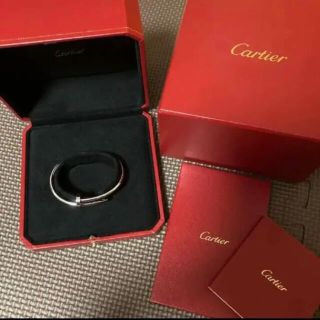 カルティエ(Cartier)の【専用❗️】カルティエ ジュストアンクル ブレスレット #16(ブレスレット/バングル)