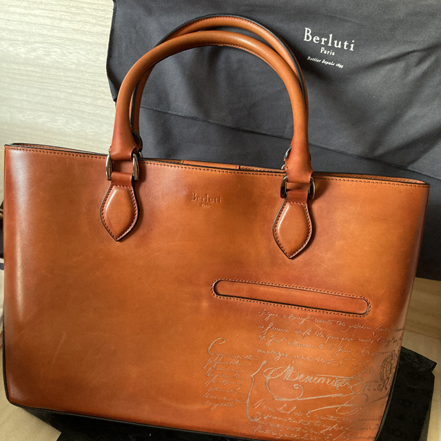 【専用！！】Berluti ベルルッティ Toujours トゥジュール