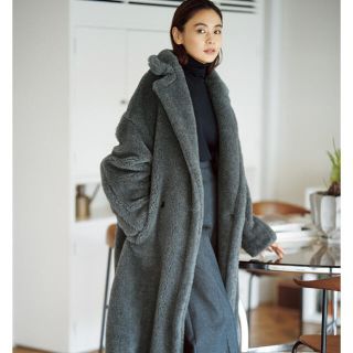 Max Mara テディベア　アイコンコート　新品タグ付き