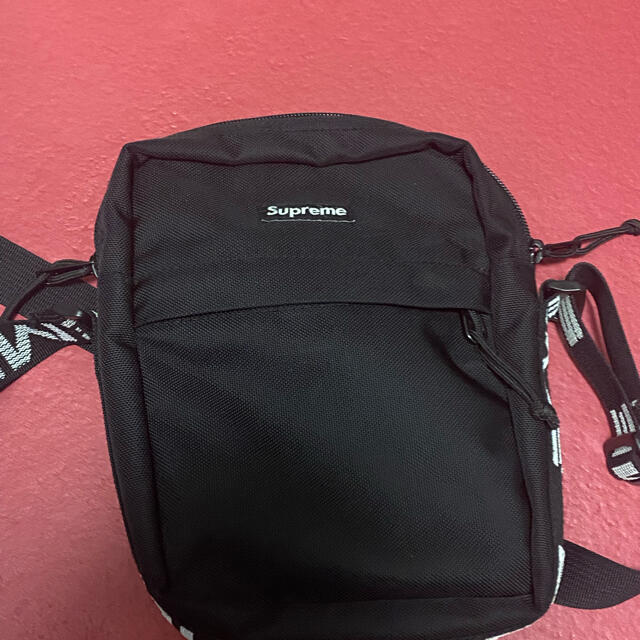 supreme 18ss shoulder bag