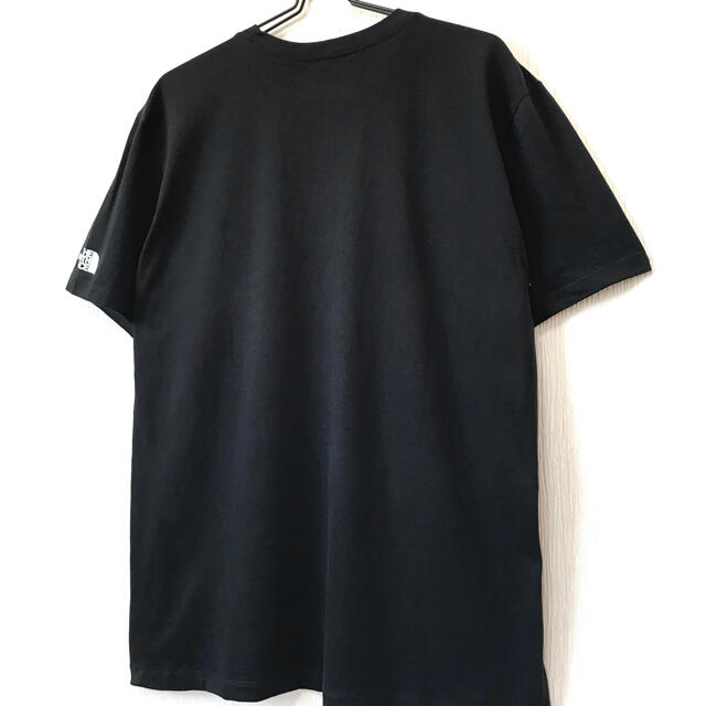 THE NORTH FACE(ザノースフェイス)のアウトドア系 ☆ 新品 ノースフェイス キャンプ Tシャツ 黒 3XL 4L メンズのトップス(Tシャツ/カットソー(半袖/袖なし))の商品写真