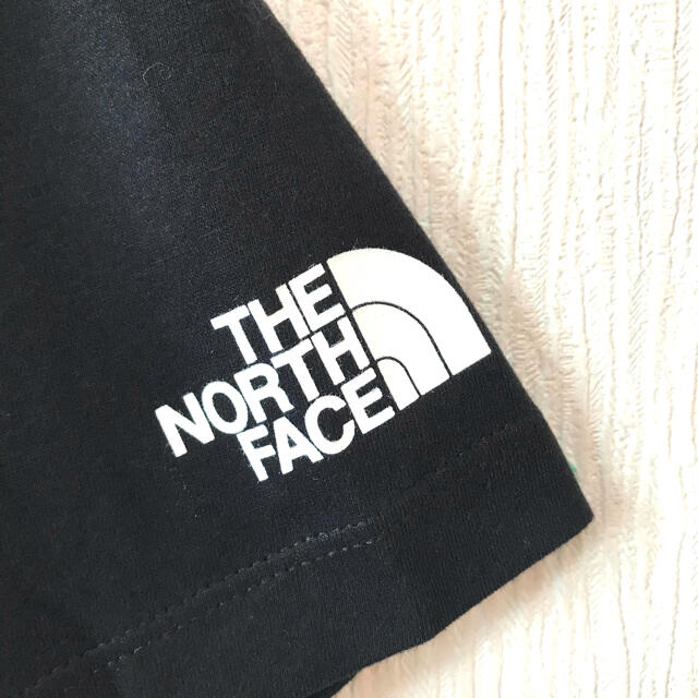 THE NORTH FACE(ザノースフェイス)のアウトドア系 ☆ 新品 ノースフェイス キャンプ Tシャツ 黒 3XL 4L メンズのトップス(Tシャツ/カットソー(半袖/袖なし))の商品写真