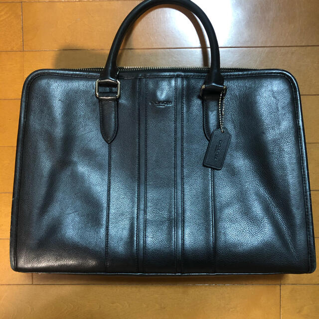 コーチ COACH ビジネスバッグ F72309 BLK