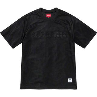 シュプリーム(Supreme)のSupreme Dazzle Mesh S/S Top メッシュ Tシャツ(Tシャツ/カットソー(半袖/袖なし))