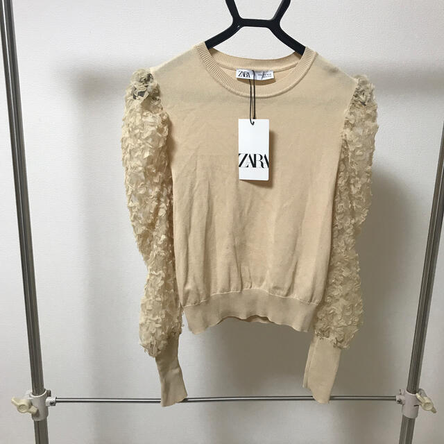 ZARA(ザラ)のZARA  トップス レディースのトップス(カットソー(長袖/七分))の商品写真