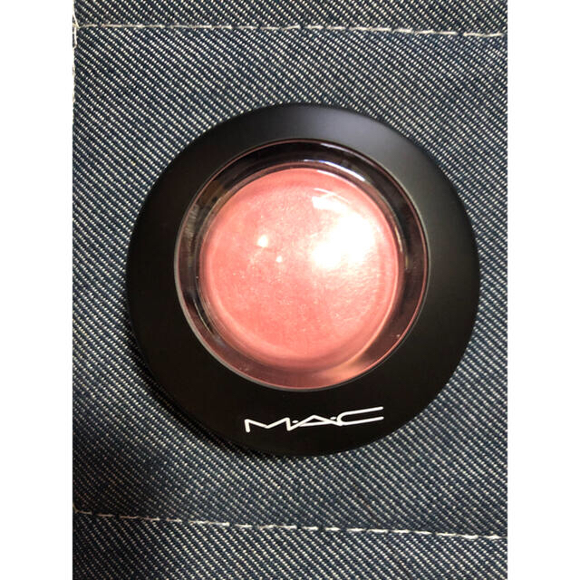 MAC(マック)のMAC  チーク  ピンク　化粧品 コスメ/美容のベースメイク/化粧品(チーク)の商品写真