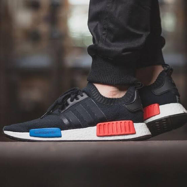 [新品未使用]adidas original★NMD RNR PK