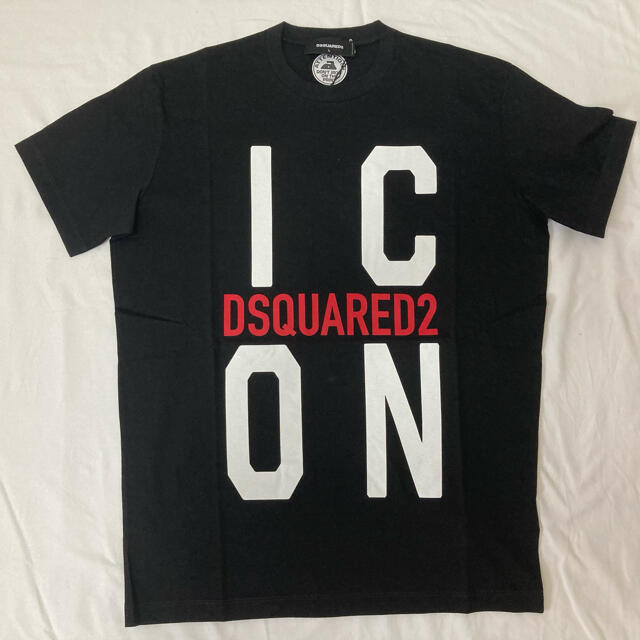 DSQUARED2 21SS/イブラヒモビッチ ICON パーカー L