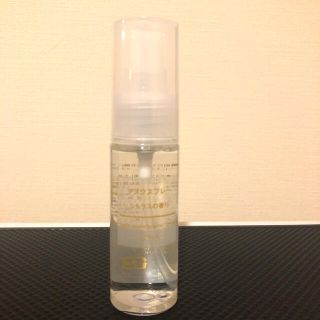 ムジルシリョウヒン(MUJI (無印良品))の無印良品 マスクスプレー シトラスの香り 50ml(アロマスプレー)