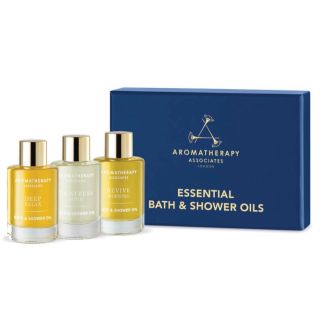 アロマセラピーアソシエイツ(AROMATHERAPY ASSOCIATES)のアロマセラピーアソシエイツ バス&シャワーオイル 9ml×3(入浴剤/バスソルト)