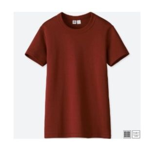 ユニクロ(UNIQLO)のユニクロ クルーネックTシャツ(Tシャツ(半袖/袖なし))