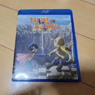 メイドインアビス　北米版　ブルーレイ　Blu-ray(アニメ)
