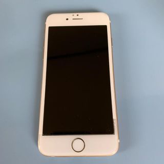 アイフォーン(iPhone)のiPhone6 SoftBank 128GB GOLD(スマートフォン本体)