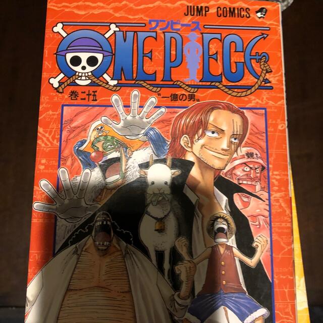 ＯＮＥ　ＰＩＥＣＥ 巻２５