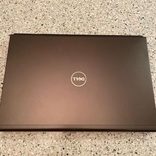 デル(DELL)のDELL  ノートパソコン　i7 16G (ノートPC)