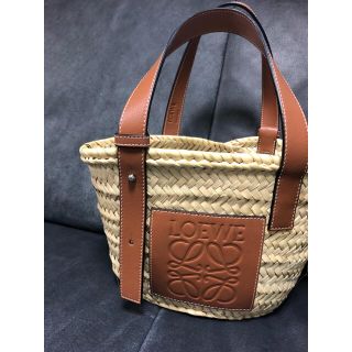 ロエベ(LOEWE)のロエベ♡カゴバッグ(かごバッグ/ストローバッグ)