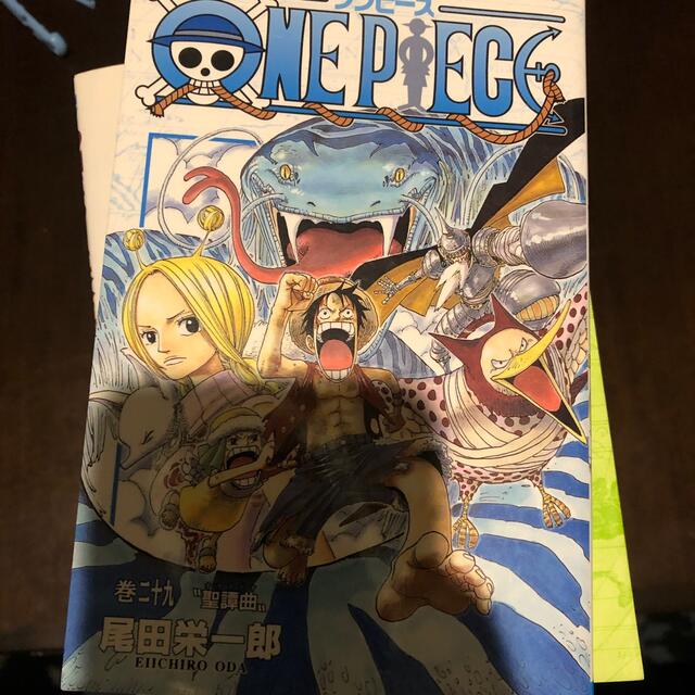 ＯＮＥ　ＰＩＥＣＥ 巻２９コミック