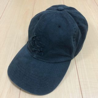 GOODENOUGH GE USED加工キャップ 帽子