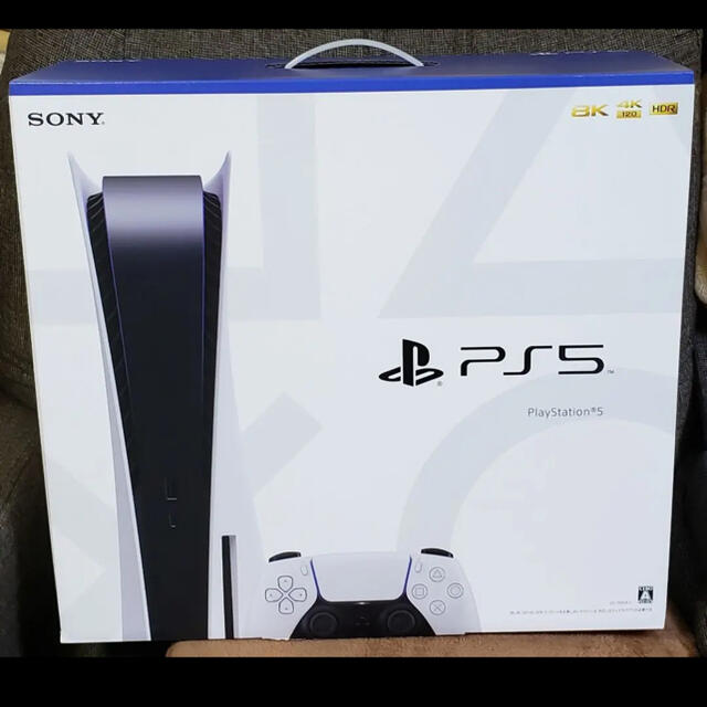 PS5 本体家庭用ゲーム機本体