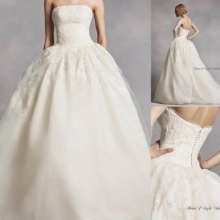 ヴェラウォン(Vera Wang)のWhite by Vera Wang ウエディングドレス(ウェディングドレス)