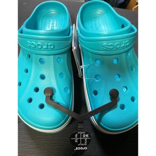 クロックス(crocs)の新品crocs正規品21cm (サンダル)