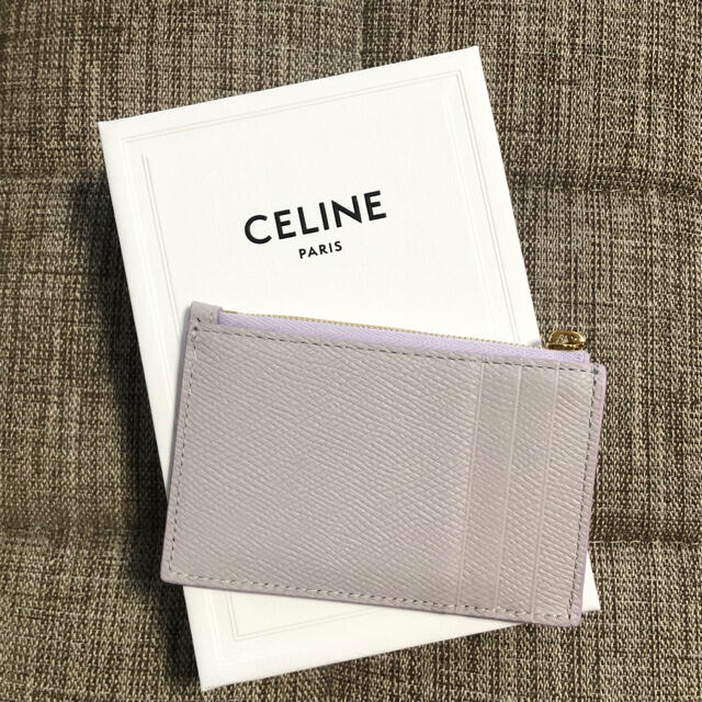 celine(セリーヌ)の（lily様）セリーヌ　カードホルダー レディースのファッション小物(パスケース/IDカードホルダー)の商品写真