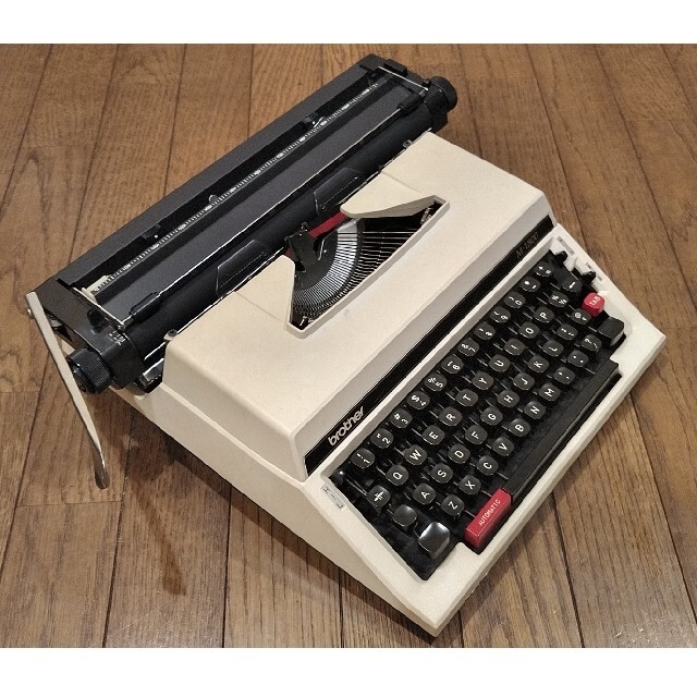 brother - ブラザー タイプライター M-1800の通販 by NANA's shop