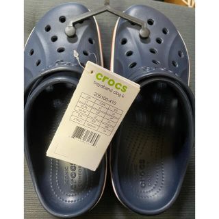 クロックス(crocs)の新品未使用crocs  正規品21cm(サンダル)