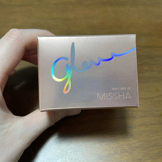 MISSHA - 【新品未使用】ミシャ グロウスキンバーム 50mlの通販 by あおりん's shop｜ミシャならラクマ