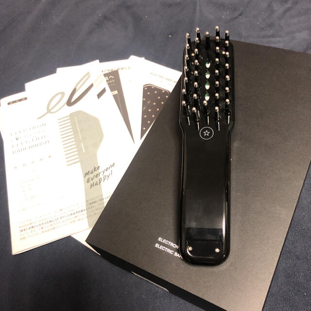 5年保証付き 新品同様 デンキバリブラシ GMコーポレーション ELECTRIC