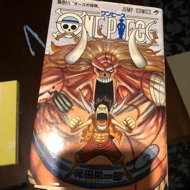 ＯＮＥ　ＰＩＥＣＥ 巻４８