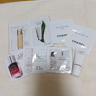 シャネル(CHANEL)のサンプル(美容液)