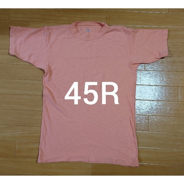 45rpm(フォーティーファイブアールピーエム)の専用になります。 メンズのトップス(Tシャツ/カットソー(半袖/袖なし))の商品写真