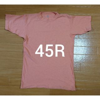 フォーティーファイブアールピーエム(45rpm)の専用になります。(Tシャツ/カットソー(半袖/袖なし))