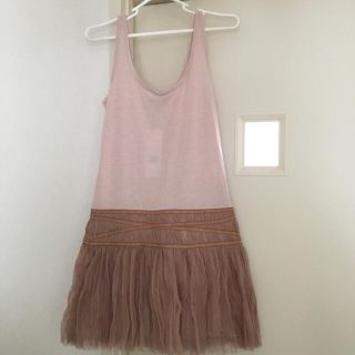 ジョリーブティック(Jolly Boutique)の新品タグ付♡ジョリーブティック(ミニワンピース)