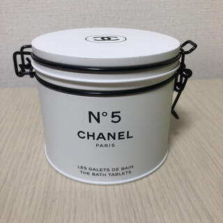 シャネル(CHANEL)のCHANEL ファクトリー5 バスタブレット(入浴剤/バスソルト)