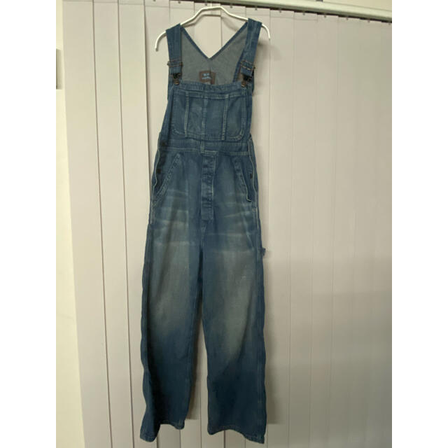 Ron Herman(ロンハーマン)のロンハーマン　denim overall pants レディースのパンツ(サロペット/オーバーオール)の商品写真